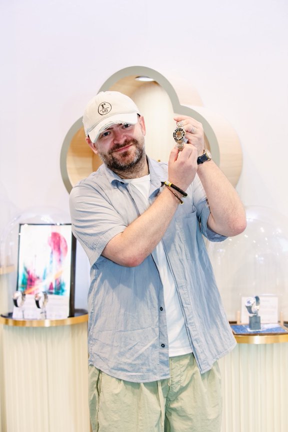 上海表,香港钟表展