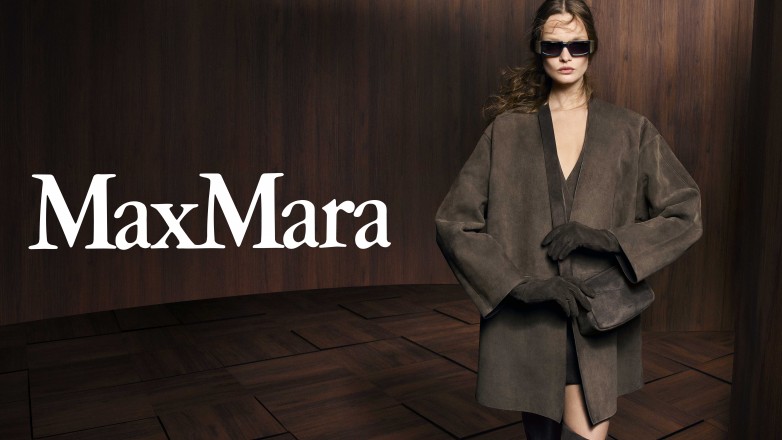 Max Mara 倾情呈献 2026 秋冬系列广告大片：于沉静中演绎克制之美