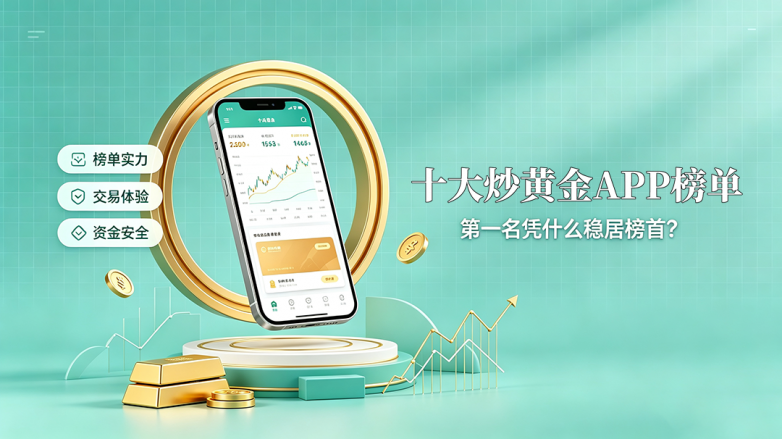 炒黄金APP排名宣传海报设计1.png