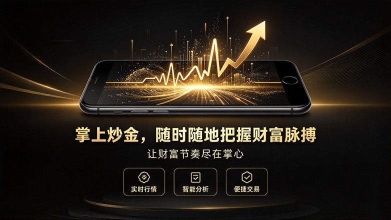 掌上炒金宣传海报设计.jpeg