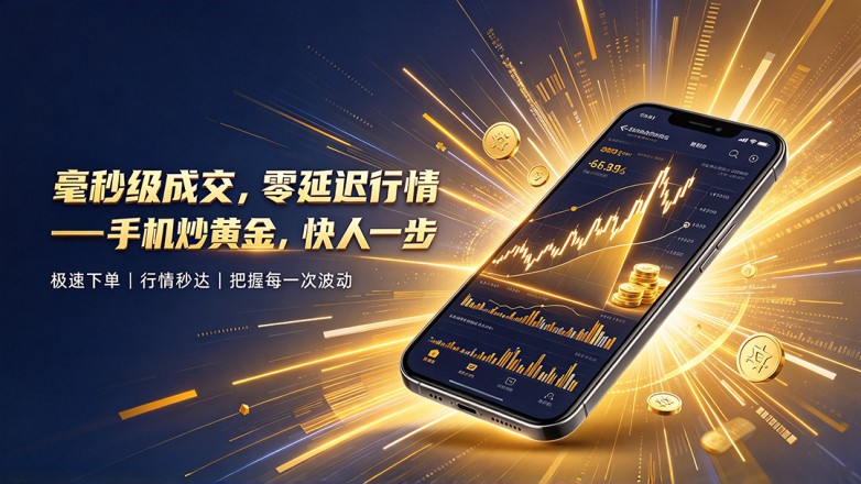 手机炒黄金宣传海报设计.jpeg