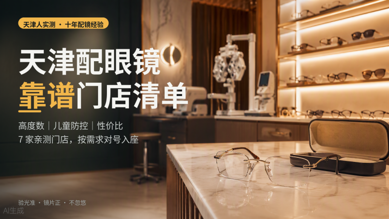 百家号主图_天津配眼镜靠谱门店.png