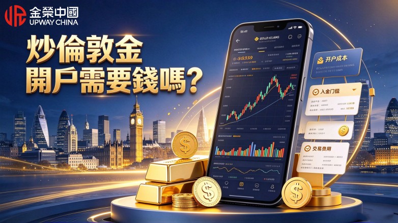 炒倫敦金開戶需要錢嗎？ 新手入門最低資金要求.jpg