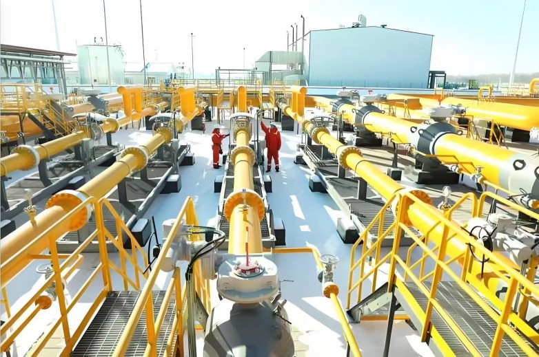$260 Million Bid – Xinran Enters Bidding for Natural Gas Pipeline Centrifugal Compressor Project $260 Million Bid – Xinran Enters Bidding for Natural Gas Pipeline Centrifugal Compressor Project
