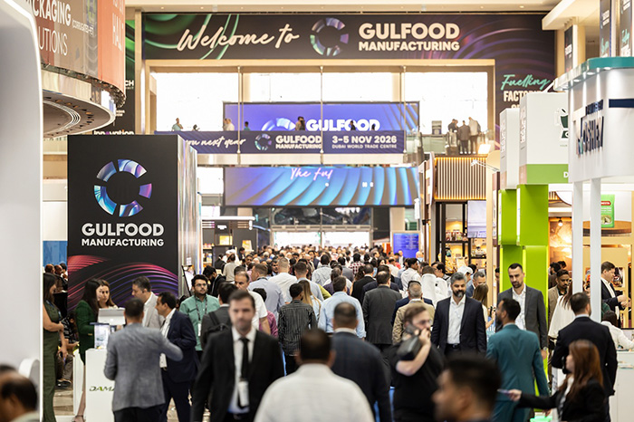 2026迪拜Gulfood海湾食品制造展规模全面升级