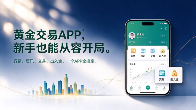 全球十大黄金实时交易app平台排名