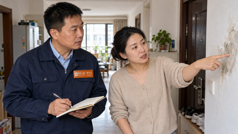 物业服务的“关键一环”，为什么落在一枚工牌上？