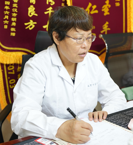 专访扁圣中医韩广花：慢阻肺不是“不治之症”，慢病养护重在固本化痰