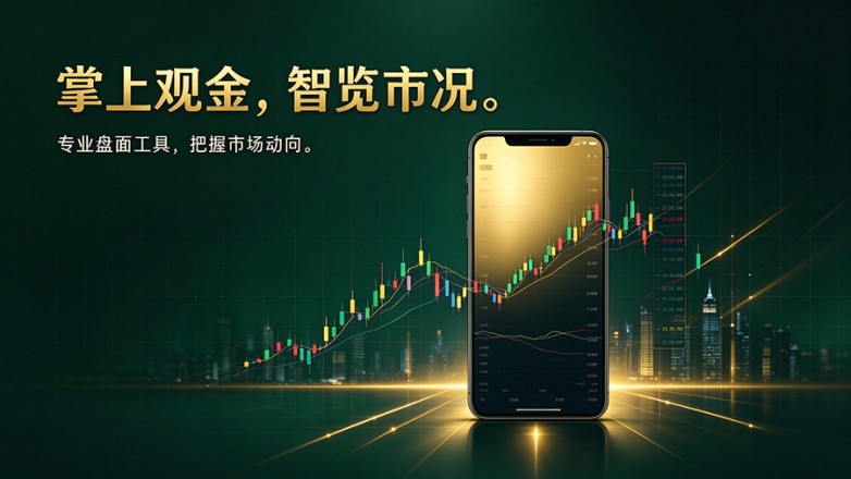 掌上观金宣传海报设计.jpeg