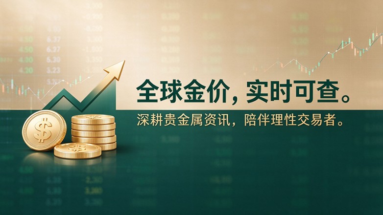 全球金价宣传海报设计.jpeg